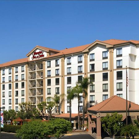 Hampton Inn & Suites Anaheim Garden Grove Eksteriør billede