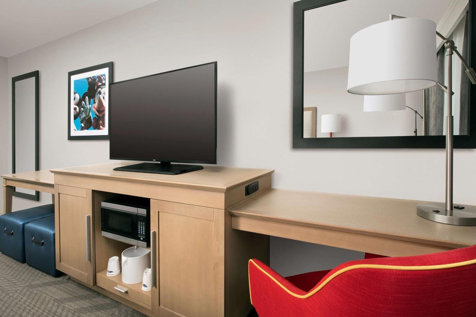 Hampton Inn & Suites Anaheim Garden Grove Eksteriør billede