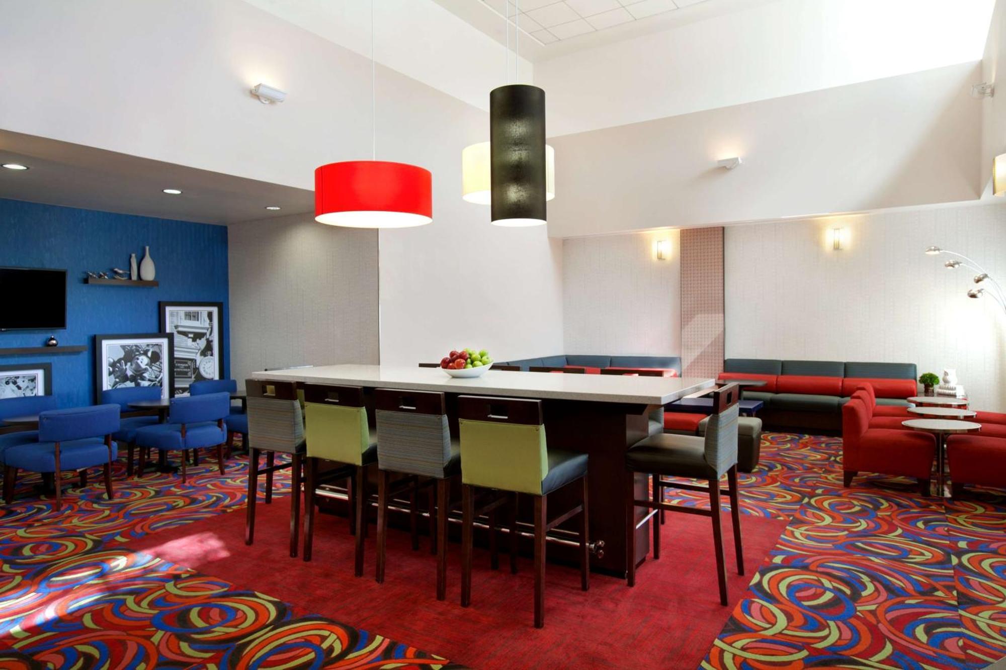 Hampton Inn & Suites Anaheim Garden Grove Eksteriør billede