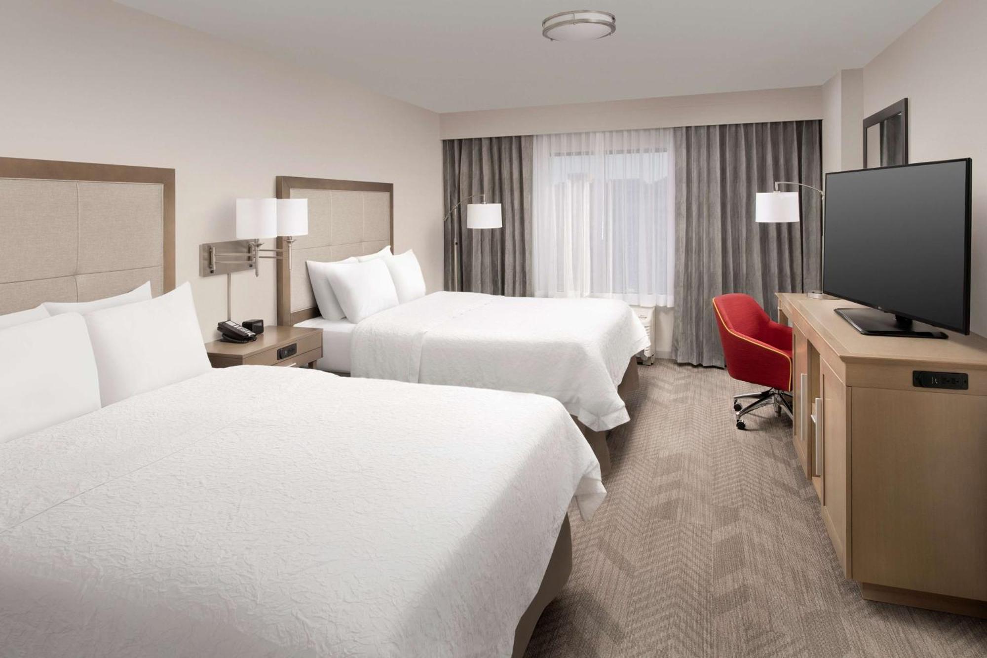 Hampton Inn & Suites Anaheim Garden Grove Eksteriør billede
