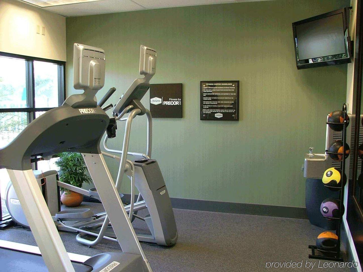 Hampton Inn & Suites Anaheim Garden Grove Faciliteter billede