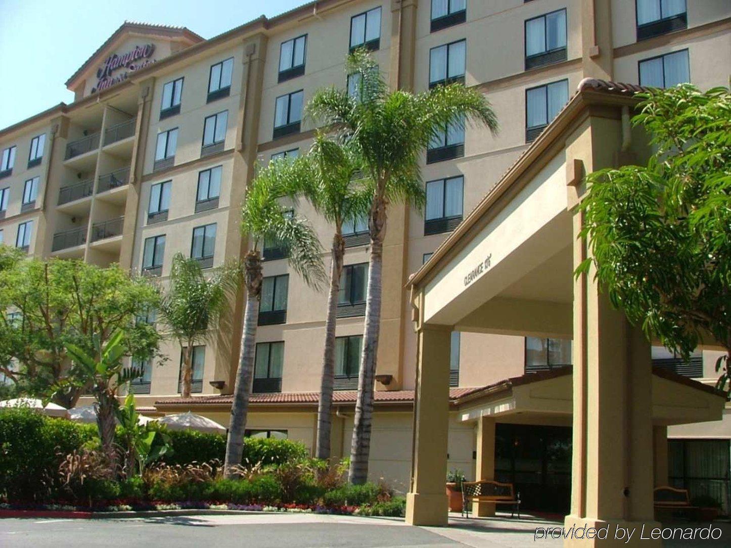 Hampton Inn & Suites Anaheim Garden Grove Eksteriør billede