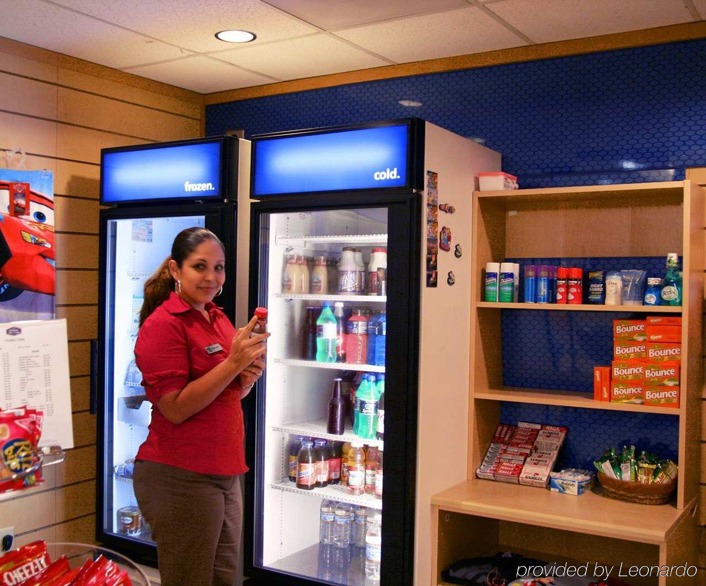 Hampton Inn & Suites Anaheim Garden Grove Faciliteter billede