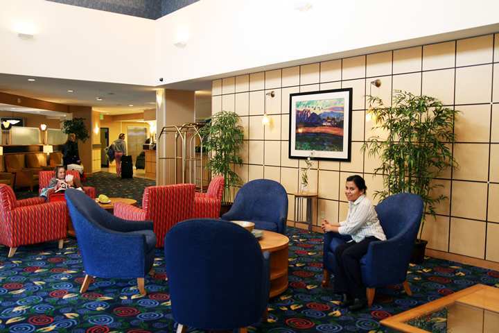 Hampton Inn & Suites Anaheim Garden Grove Interiør billede