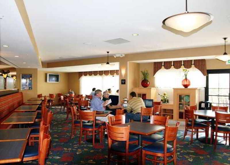 Hampton Inn & Suites Anaheim Garden Grove Restaurant billede