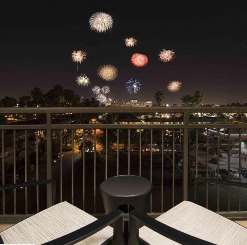 Hampton Inn & Suites Anaheim Garden Grove Eksteriør billede