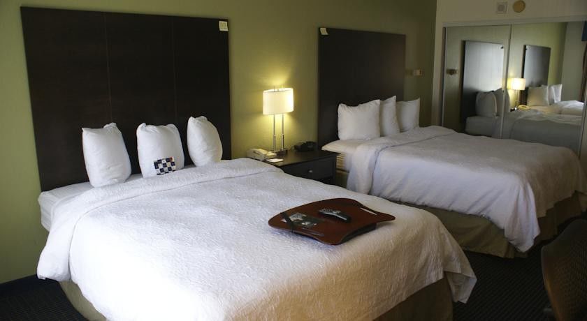 Hampton Inn & Suites Anaheim Garden Grove Eksteriør billede