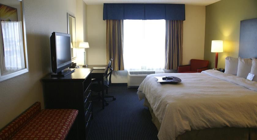 Hampton Inn & Suites Anaheim Garden Grove Eksteriør billede