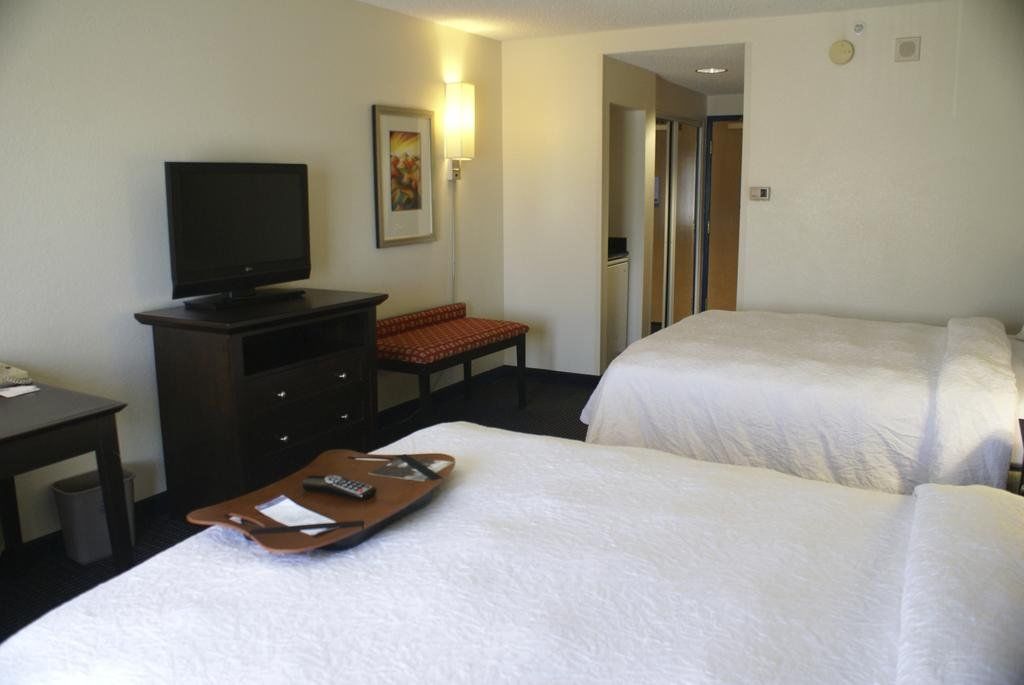 Hampton Inn & Suites Anaheim Garden Grove Eksteriør billede